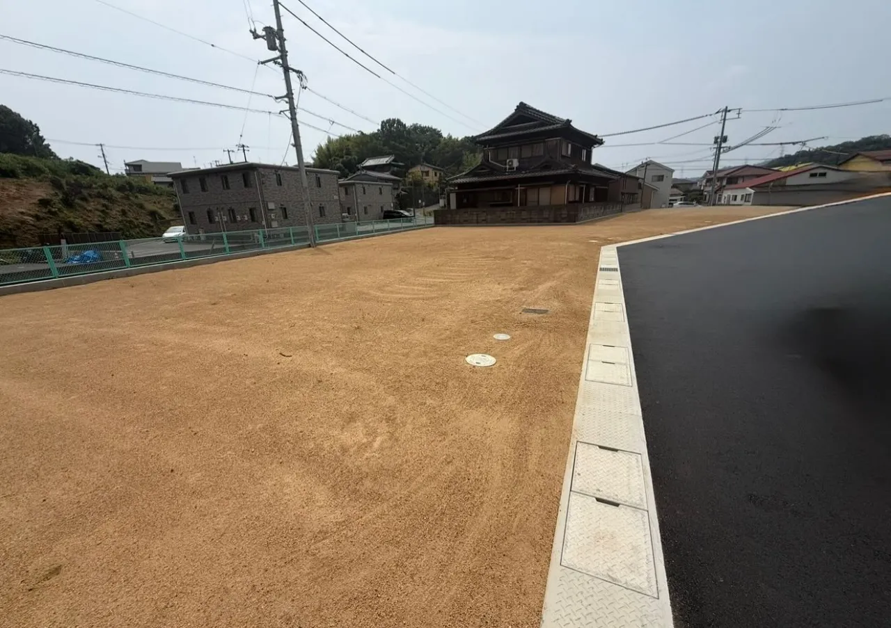 🏡理想の土地で、理想の住まいを！